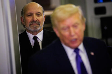 Epstein Files: Calls for Trump Official Howard Lutnick&rsquo;s Ouster Grow - Newsweek | Operation Phobos | Scoop.it