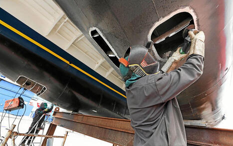 La filière nautique en Bretagne, un océan d’opportunités professionnelles | L'INDUSTRIE EN BRETAGNE | Scoop.it