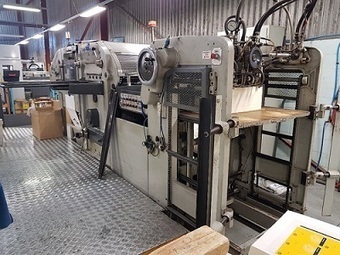 used printing machine for sale