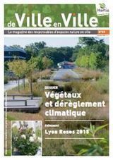 Hortis, les responsables d'espaces nature en ville | ESPACES VEGETALISES URBAINS | Scoop.it