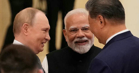 Hekotteluhetki tallentui videolle: Putin sanoi jotain ja sitten muut nauroivat | Uutisia lyhyesti | Yle | 1Uutiset - Lukemisen tähden | Scoop.it