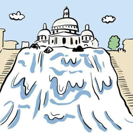 Bande dessinée | Biodiversité et changement climatique | La bande dessinée FLE | Scoop.it