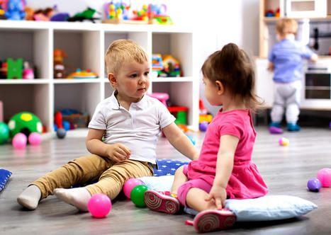 Des recommandations et un livret pour l'accueil des enfants ukrainiens de 0 à 3 ans | Veille juridique du CDG13 | Scoop.it