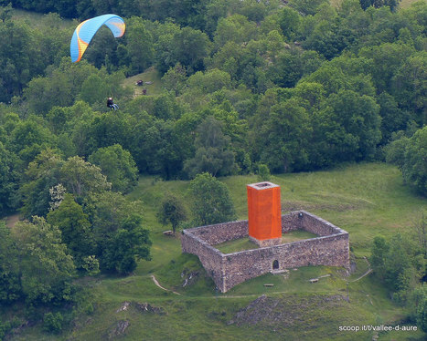 Le château du comte de Monte Christo | Vallées d'Aure & Louron - Pyrénées | Scoop.it