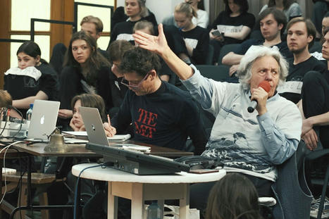 « Au bord de la guerre. Ariane Mnouchkine et le Théâtre du Soleil à Kyiv », sur France 5 : la Cartoucherie de Vincennes livre ses « munitions culturelles » | Revue de presse théâtre | Scoop.it