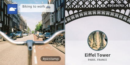 Express Yourself Through A Photo With PicStamp | Image Editors | Scoop.it