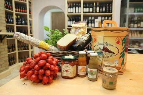London’s Best Food Shops: Italian Farmers, Stroud Green | Good Things From Italy - Le Cose Buone d'Italia | Scoop.it