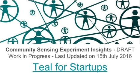 T4S Community Sensing Journey Experiment Insights - DRAFTv0.01 | Peer2Politics | Scoop.it