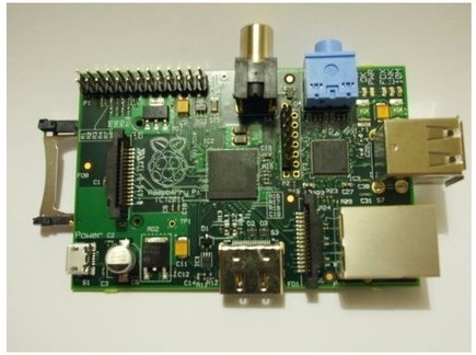 Who’s up for some Raspberry Pi? – The highly anticipated $25 PC. | AVBlogzine.com | The Market Source for Audio + Video Technology | Raspberry Pi | Scoop.it