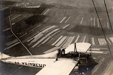 Le 25 août 1915: interné en Suisse, un aviateur français s’est évadé | Autour du Centenaire 14-18 | Scoop.it