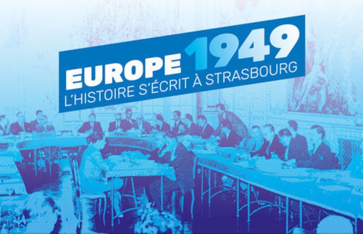 Europe 1949 : l’Histoire s’écrit à Strasbourg | Europe 1949 : l’Histoire s’écrit à Strasbourg | Strasbourg.eu | Thématique Humanisme rhénan | Scoop.it