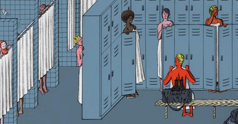 The End of Naked Locker Rooms | Physical and Mental Health - Exercise, Fitness and Activity | Scoop.it