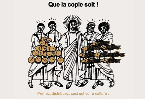 Les Creative Commons hackent le droit d&rsquo;auteur ! | Libre de faire, Faire Libre | Scoop.it