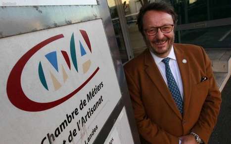 Landes : un nouveau président à la Chambre de métiers et de l’artisanat | Landes | Scoop.it