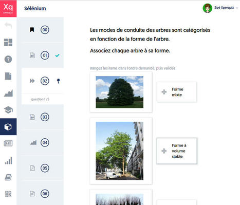 ExperQuiz. Un outil d'évaluation des connaissances très complet (et gratuit ) pour l'enseignement | Education & Technology | Scoop.it