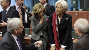 La zone euro prête à aider la Grèce | Argent et Economie "AutreMent" | Scoop.it