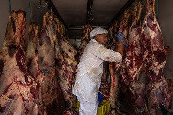 This Brazilian Beef Company Has a $2 Billion Stake in Venezuela's Future | Business Report - Making A Difference | Scoop.it