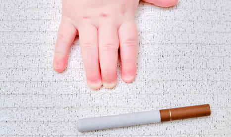 Cigarettes : gare à l’ingestion accidentelle | Toxique, soyons vigilant ! | Scoop.it