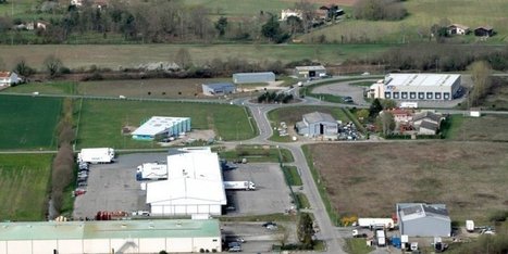 Marmande : un pôle d’activités en expansion | Entreprises implantées en Nouvelle-Aquitaine | Scoop.it
