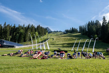 Positive Stimmung nach dem ersten „Mein Yapadu Summit“ | Kitzbüheler Alpen | Tourisme Durable - Slow | Scoop.it