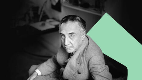 Romain Gary, écologiste | “C’est le moment de réunir les intelligences” Laurence Tubiana | Scoop.it