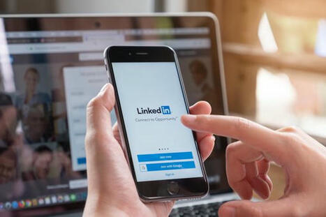 LinkedIn : vers le recrutement et au-delà... - Info socialRH.fr | ACTUALITES EN ORIENTATION ET INSERTION PROFESSIONNELLE | Scoop.it