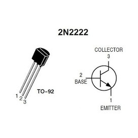 Transistor 2n2222 | tecno4 | Scoop.it