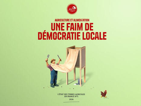 Agriculture et alimentation : une faim de d&eacute;mocratie locale &mdash; | Territoires, transitions et innovations | Scoop.it