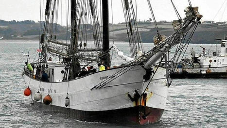 Douarnenez. Towt labellisé Le Havre Smart Port City | Veille LH Smart Port City | Scoop.it