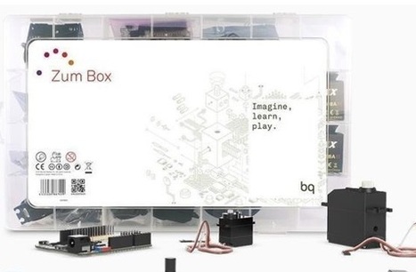 BQ Zum Kit y BQ Zum Box  | tecno4 | Scoop.it