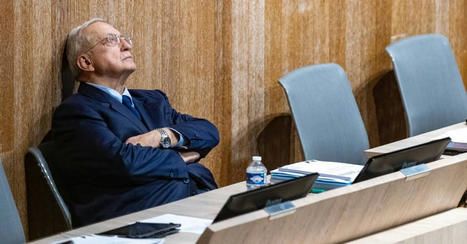 Soupçons de détournement : Claude Bertrand, ancien directeur de cabinet de Jean-Claude Gaudin, également placé en garde à vue | Marseille, la revue de presse | Scoop.it