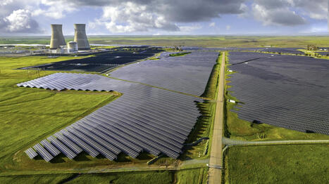 Renewables Generated 40% of Global Electricity for First Time Ever in 2023 - EcoWatch.com | Operation Deimos | Scoop.it
