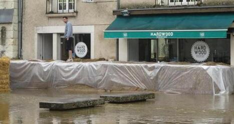 Les inondations auront des cons&eacute;quences &eacute;conomiques | Revue de presse &eacute;conomique du Sud Touraine | Scoop.it