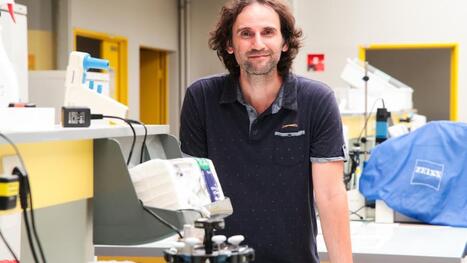 Un chercheur de l’université de Reims distingué pour sa recherche contre les maladies respiratoires | Le fil d'actualités de l'URCA | Scoop.it