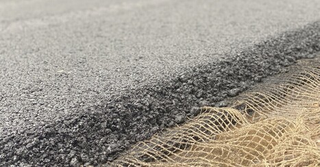 Smart fabric monitors road conditions in real time | T.I.P.S. Tracking | Scoop.it