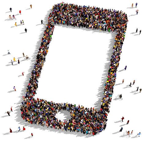 Le mobile : 51% de la pub digitale aux US et 4 autres Insights à retenir | mlearn | Scoop.it