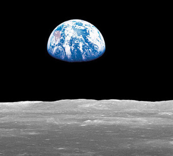 The Moon Landing: 45 Years Later | Science and Space: Exploring New Frontiers | Scoop.it