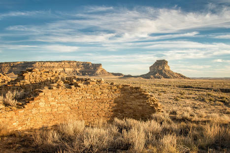 Biden's DOI Protects Indigenous Historical Site From Oil and Gas Drilling - EcoWatch.com | Operation Deimos | Scoop.it