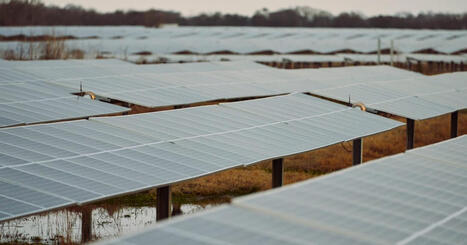 How solar and batteries help keep lights on during&nbsp;Texas winter storms | by&nbsp;Tam Hunt&nbsp;| CanaryMedia.com | @The Convergence of ICT, the Environment, Climate Change, EV and HEV Transportation & Distributed Renewable Energy | Scoop.it