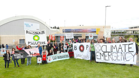 BP Scraps Target of Reducing Oil Production by 2030 - EcoWatch.com | Operation Deimos | Scoop.it
