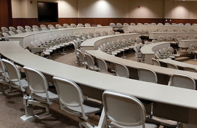 Next-Gen Classrooms: Aces of Space -- Campus Technology | Learning spaces and environments | Scoop.it
