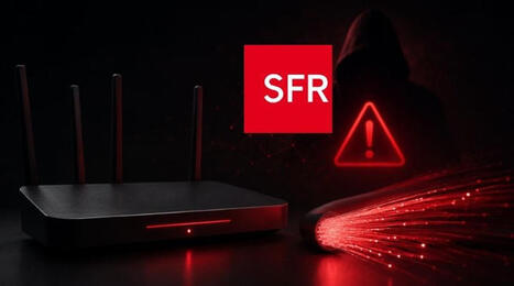 France : SFR confirme une nouvelle fuite de donn&eacute;es visant ses abonn&eacute;s fibre | Infrastructures num&eacute;riques avanc&eacute;es | Scoop.it