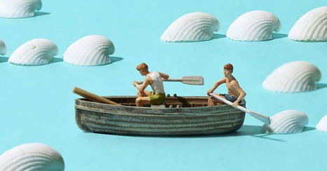 Miniature, maquette en feutre ou en légo : des loisirs au format XXS | (Macro)Tendances Tourisme & Travel | Scoop.it