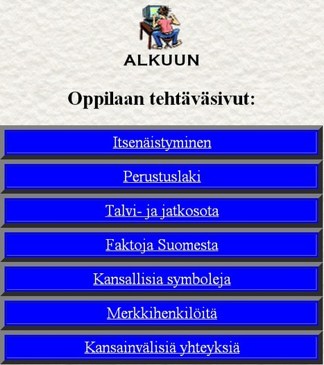 Oppilaan tehtäväsivut | 1Uutiset - Lukemisen tähden | Scoop.it
