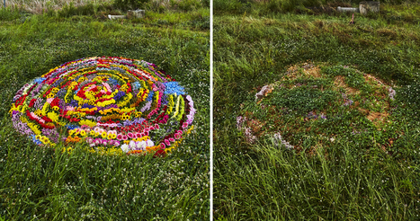 Makoto Azuma: Back to the Earth | Art Installations, Sculpture, Contemporary Art | Scoop.it