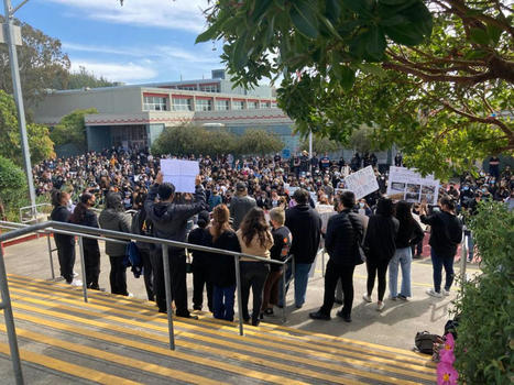 SF Students Are Still Pushing for a Reckoning With Sexual Abuse - KQED.org | Operation Oya | Scoop.it