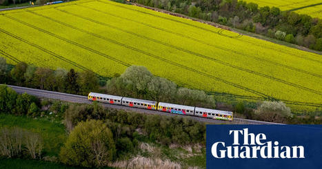 Germany eases cost of living crisis with €9 a month public transport ticket | Germany | The Guardian | International Economics: IB Economics | Scoop.it