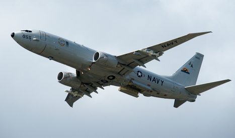 US State Department Approves Sale of P-8A Surveillance Aircraft to UK | DEFENSE NEWS | Scoop.it