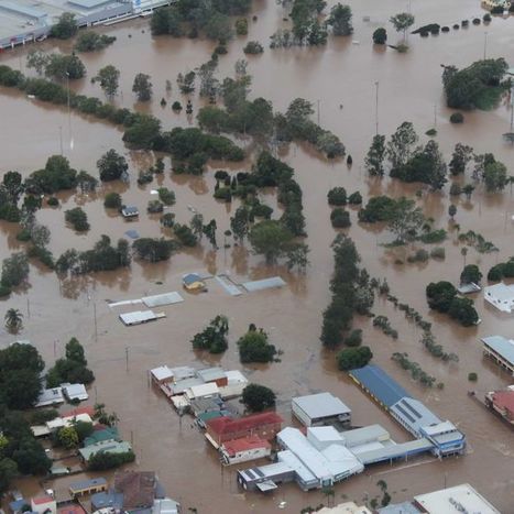 Flood danger prevents rescues in northern NSW | Stage 4 Water in the World | Scoop.it
