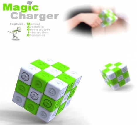 Des gadgets éco-design | Eco-conception | Scoop.it